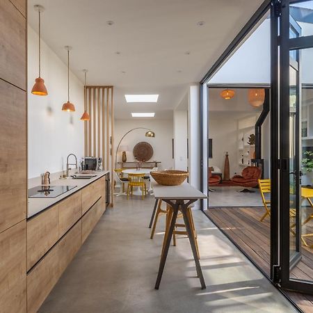 Maison-Loft De Standing Autour De Son Patio Ванн Экстерьер фото