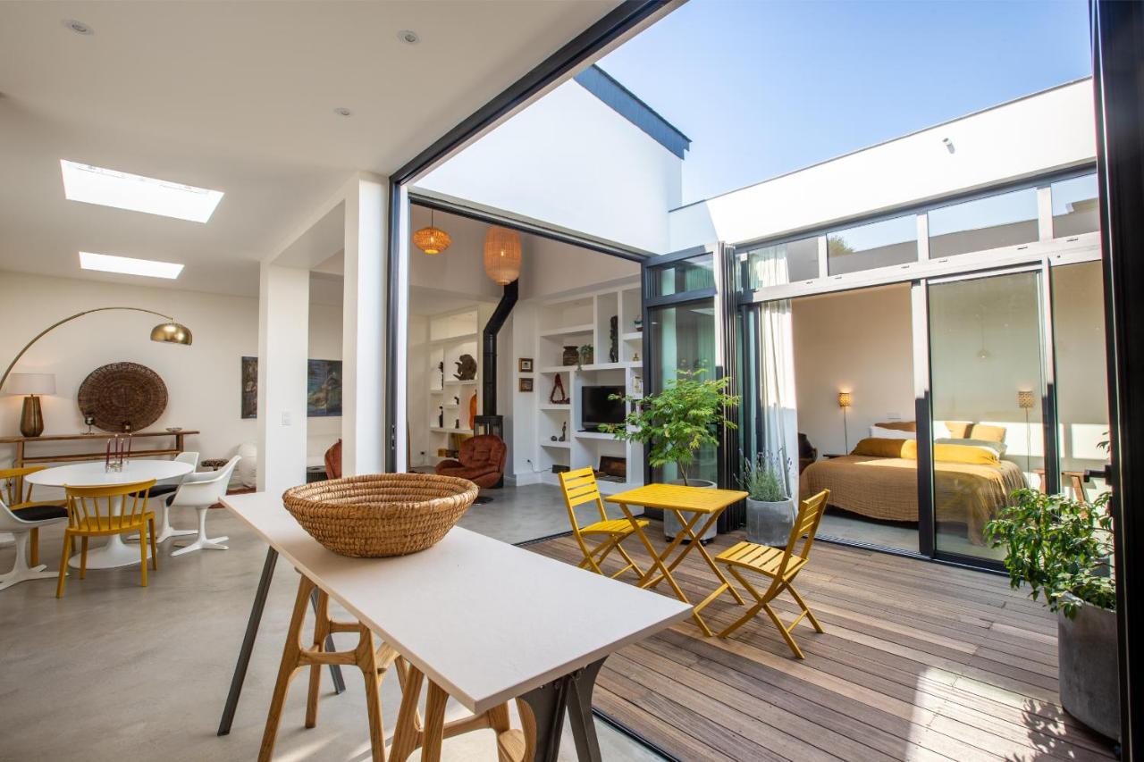 Maison-Loft De Standing Autour De Son Patio Ванн Экстерьер фото