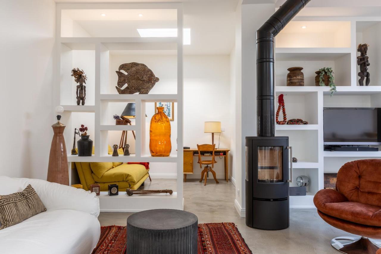 Maison-Loft De Standing Autour De Son Patio Ванн Экстерьер фото