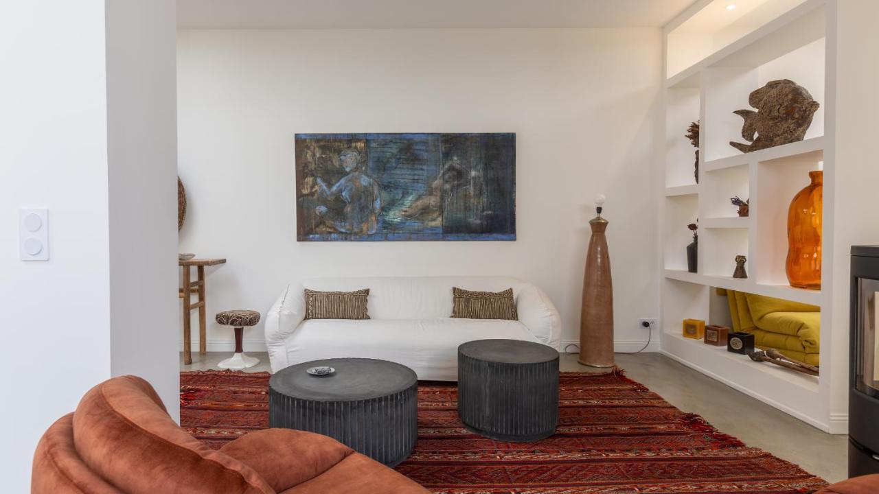 Maison-Loft De Standing Autour De Son Patio Ванн Экстерьер фото