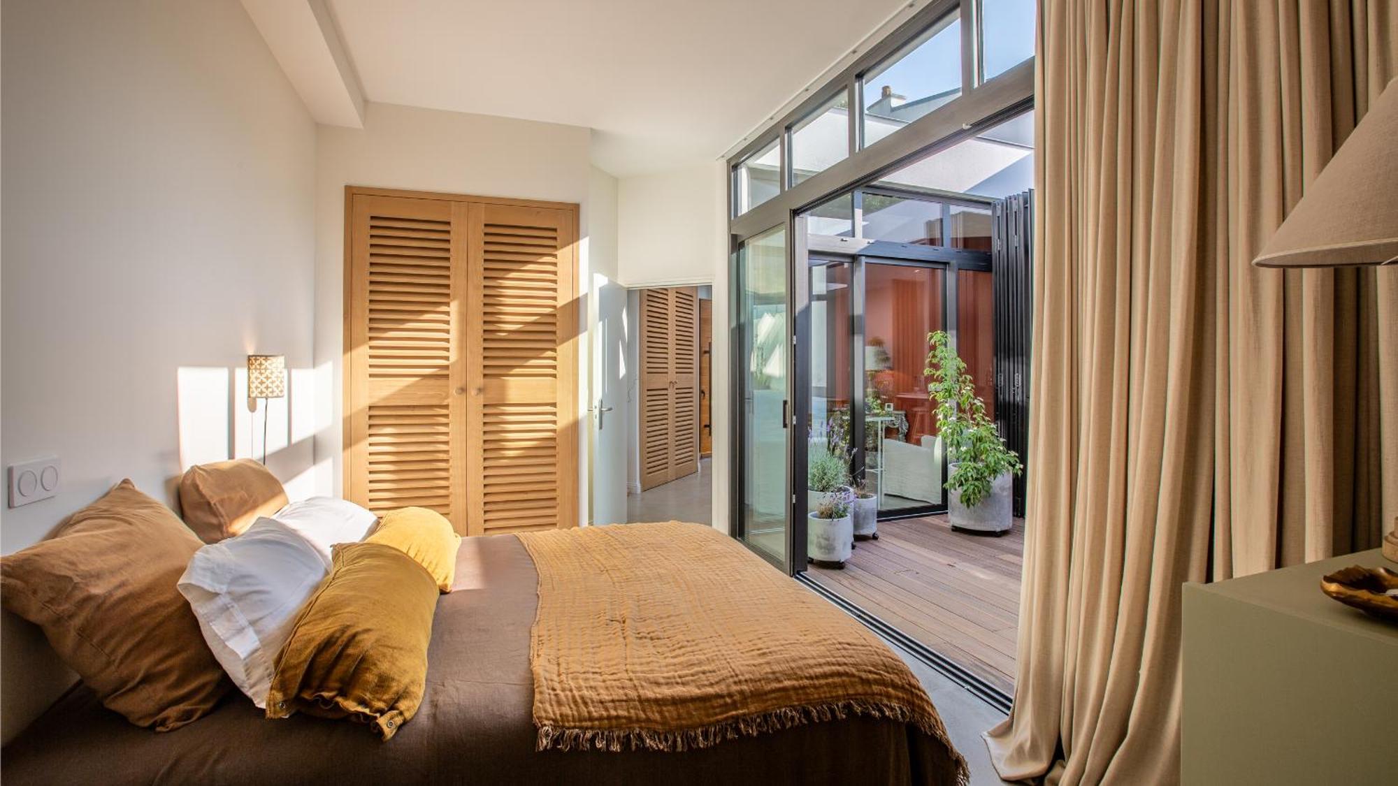 Maison-Loft De Standing Autour De Son Patio Ванн Экстерьер фото